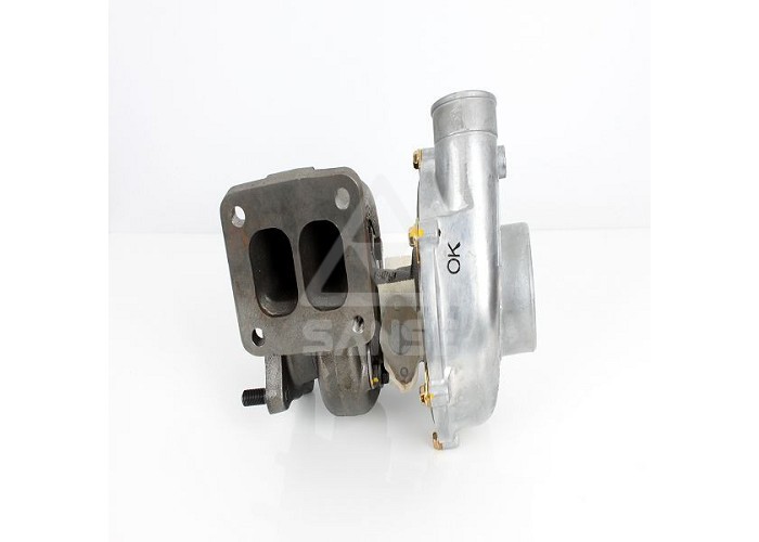 EX200-2 EX200-3 SH200A1 SH200 Turbocharger 6BD1 Engine turbo 1-14400272-0 isuzu parts for hitachi excavator