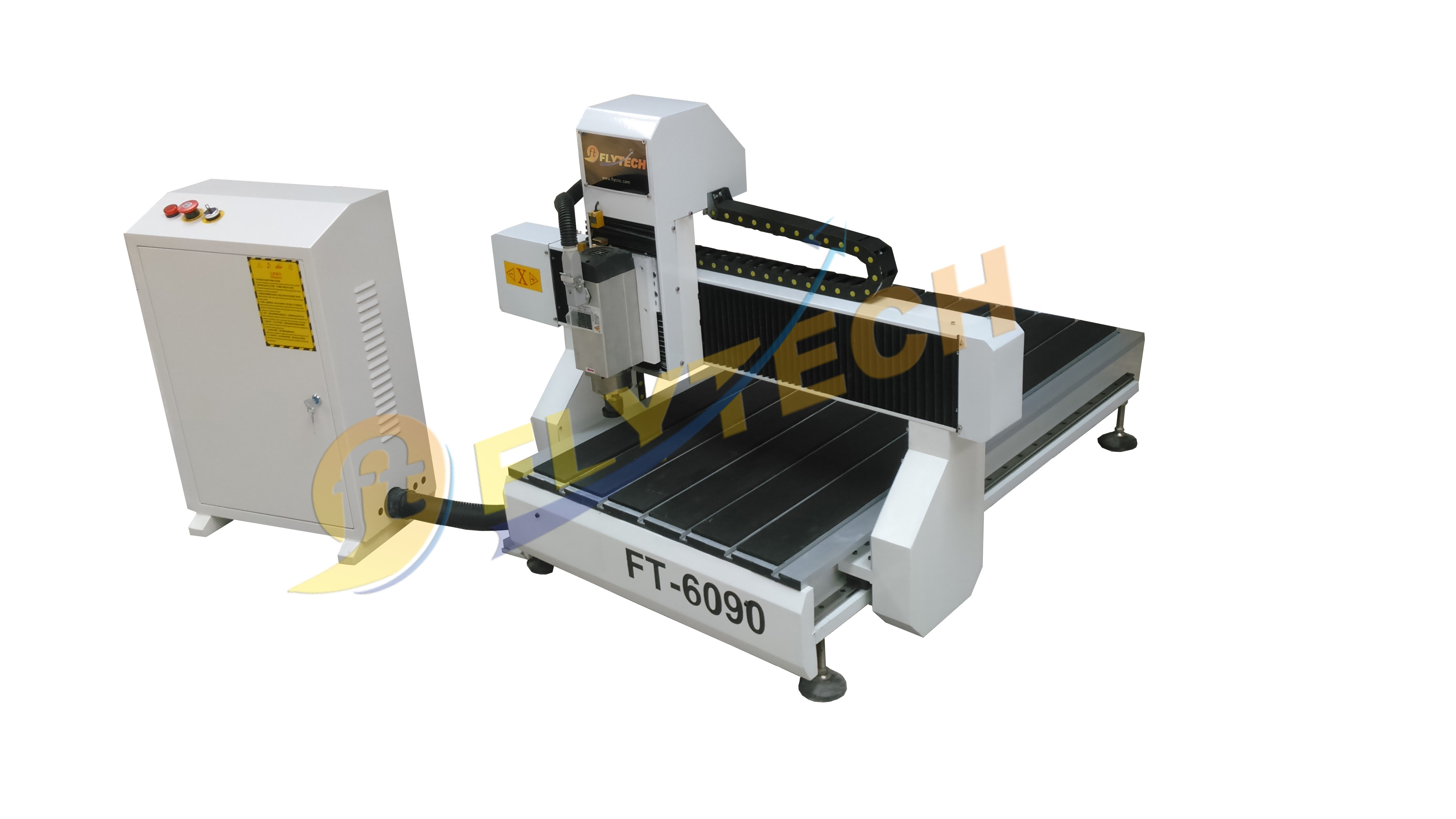 Buy cheap Mini 6090 CNC Router engraving machine with NK105 control system product