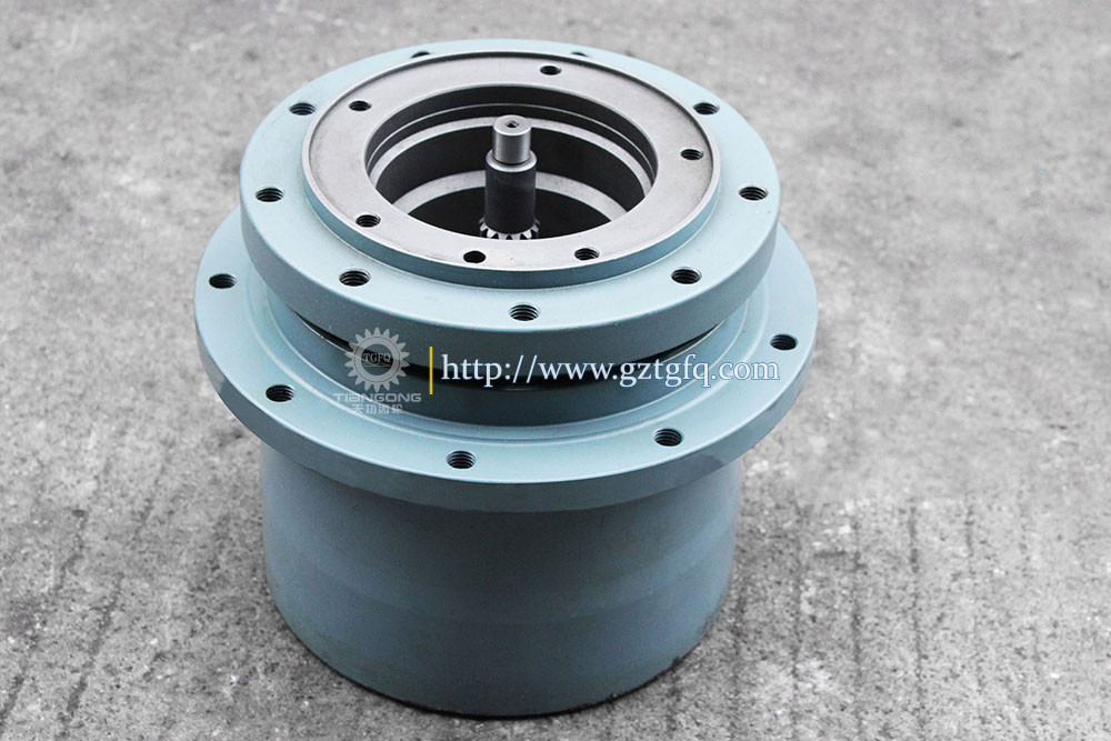 Mini Excavator Travel Gearbox Komatsu PC30-7 PC40-7
