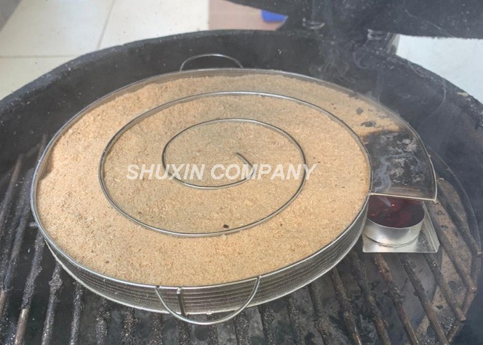 Stainless Steel 304 5cm SGS Cold Smoke Machine