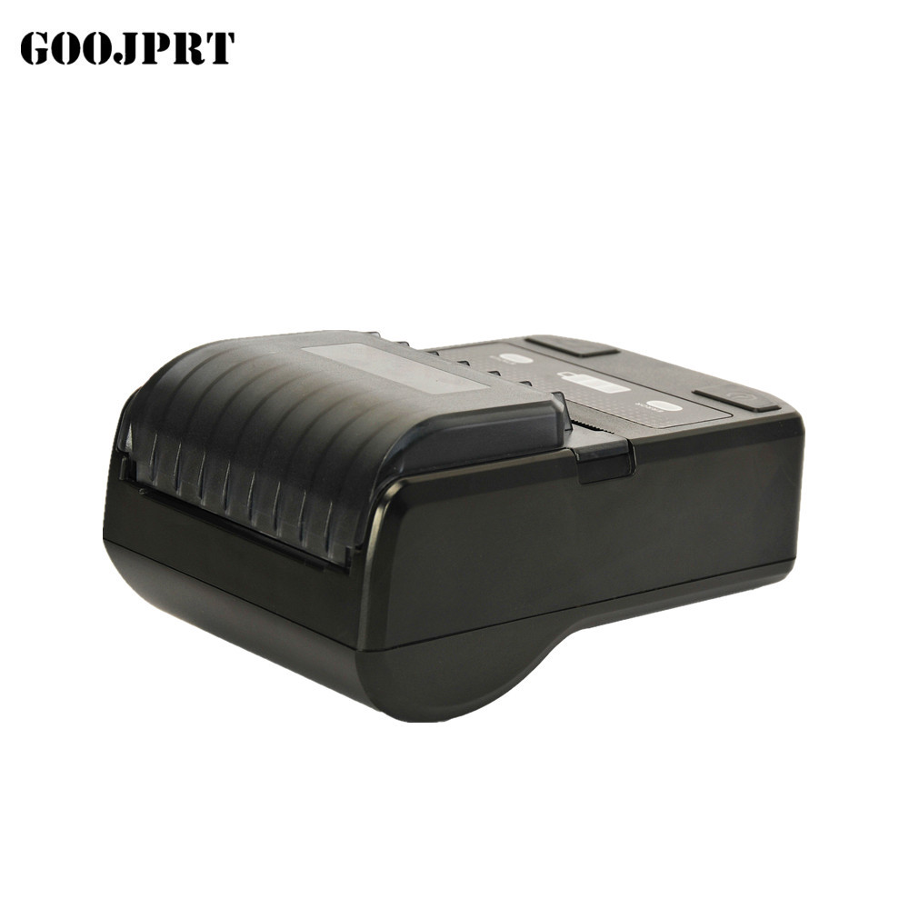 58mm Thermal barcode printer Qr code label printer receipt printer with bluetooth android ios