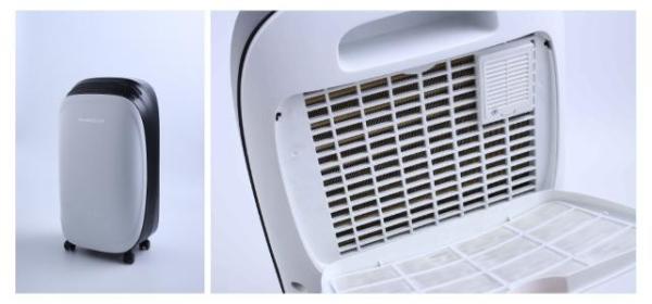 100m3/H 11.5L/DAY Small Closet Dehumidifier Low Price