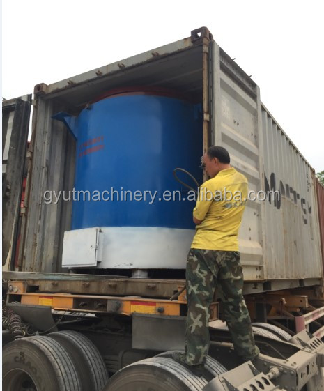 850 KG Biomass Charcoal Briquette Making Machine Production Line for Charcoal Making