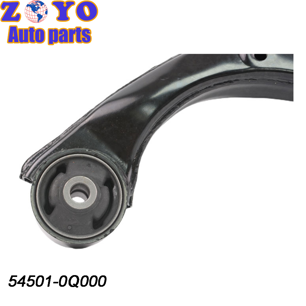 Suspension Auto Parts Control Arm for Changan Auto Eado 2013 54501-0Q000 and Durable