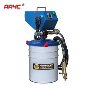 China 20kg High Pressure Electric Grease Pump For 5 Gallon Bucket 55 Gallon Machine on sale