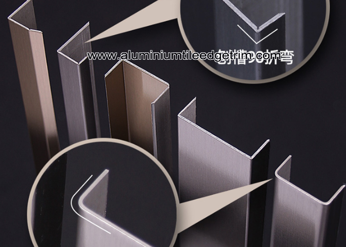 SS 304 decorative U Patti