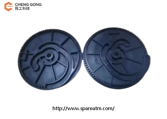 01750124840 Wincor 4060 IOT Module Pulley ATM Spare Parts