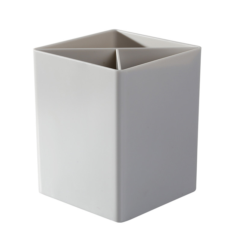 Office Stationery Finishing Racks Box Pen Desk Tidy Holder