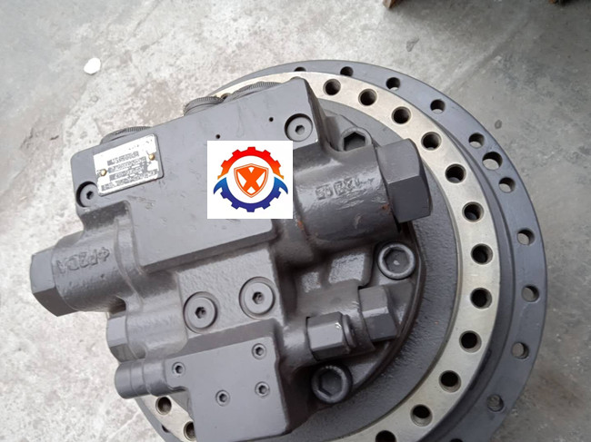 SK200-8 SK210-8 Final Drive Travel Motor Assy YN15V00037F1 YN15V00037F3