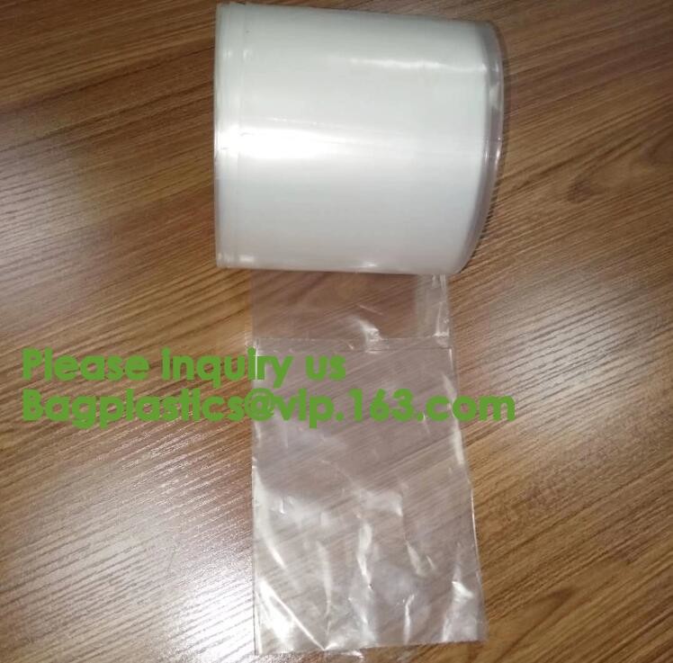 custom logo autobag Auto Pre-Opened Bag/Auto bags rolls/auto bags on a roll Practical auto lock inflatable packaging bag