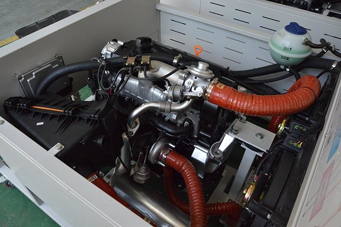 Automotive Training Board TDI Diesel Engine Trainer For Volkswagen Bora