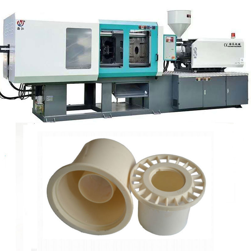 High Efficiency PET Preform Molding Machine Precise Versatile