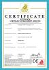Changzhou huituo technology co.,ltd. Certifications