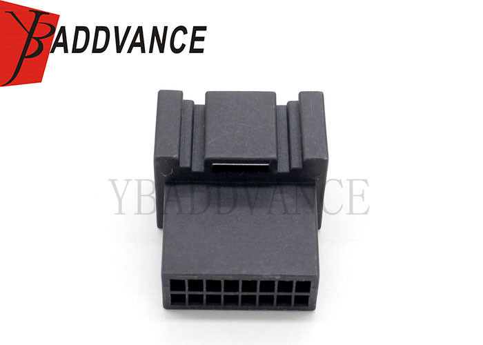 1534101-1 AMP 16 Pin Connector Male Plug Seat For VW Audi One Year Warranty