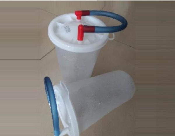 Suction Bag , Suction Liner , Suction Bottle , suction consister , 1000ml ,