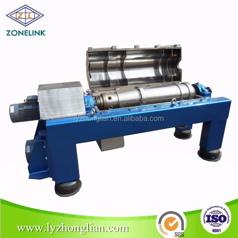 china factory automatic industrial waste water centrifuge price for decanter centrifuge for olive oil centrifuge coconut oil