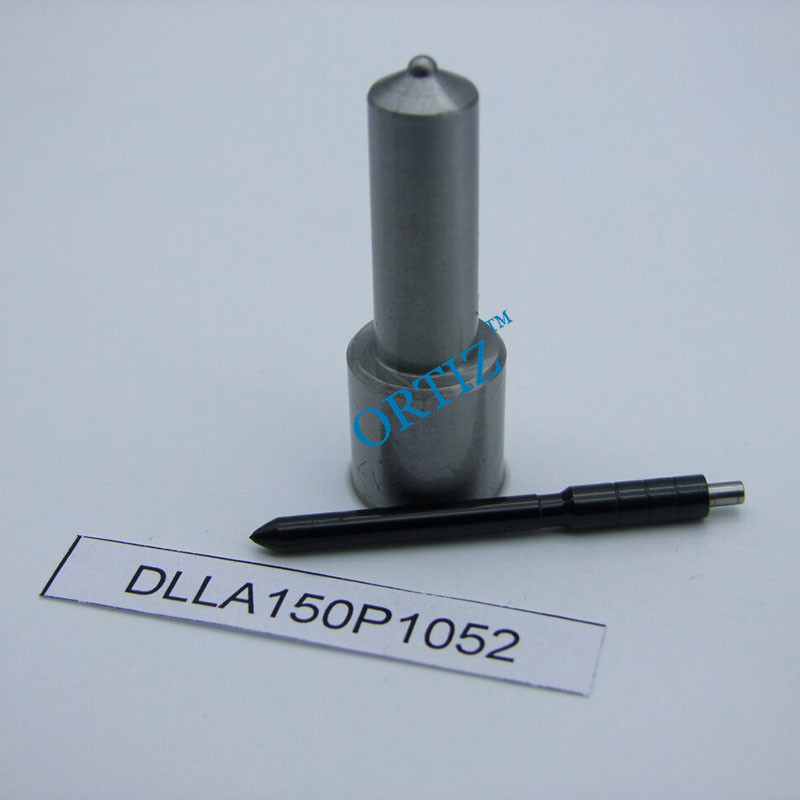 ORTIZ HOWO Truck diesel fuel injector nozzle DLLA150P1052 093400-1052 truck engine fuel injector nozzle DLLA 150 P1052