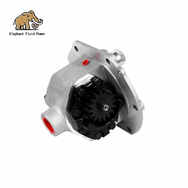 D8NN600LB Spare Parts 1517 Rpm Hydraulic Lift Pump