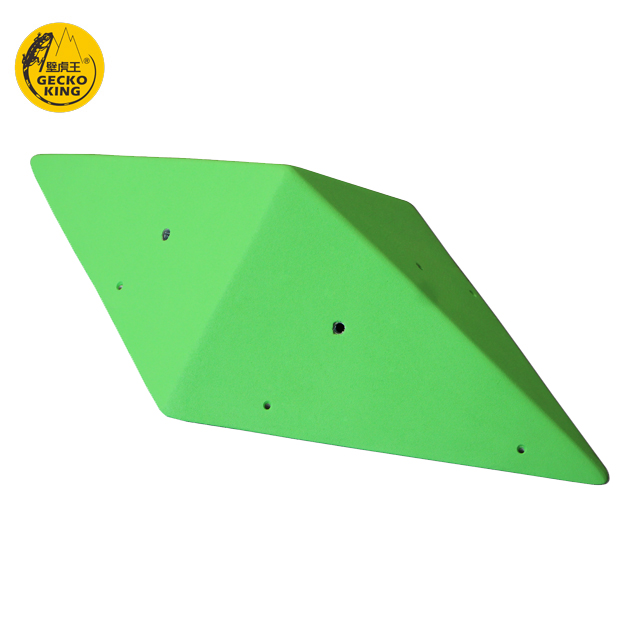 Status Adult Size Geckoking Rock Climbing Wall Volumes for Adult Grey