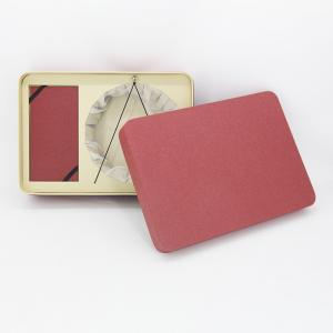 China Custom Insert Padding Cardboard Paper Packaging Square Elegant Gift Box Wholesale on sale