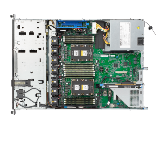 4LFF 8SFF HPE Storage Server ProLiant DL160 Gen10 OEM