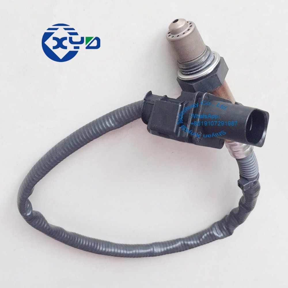 LLXBB O2 Oxygen Sensor 25312192 55577162 0281004186 1928404687 For Automotive
