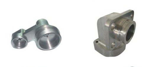 Ra0.2 Copper CNC Precision Machined Parts Color Oxidation