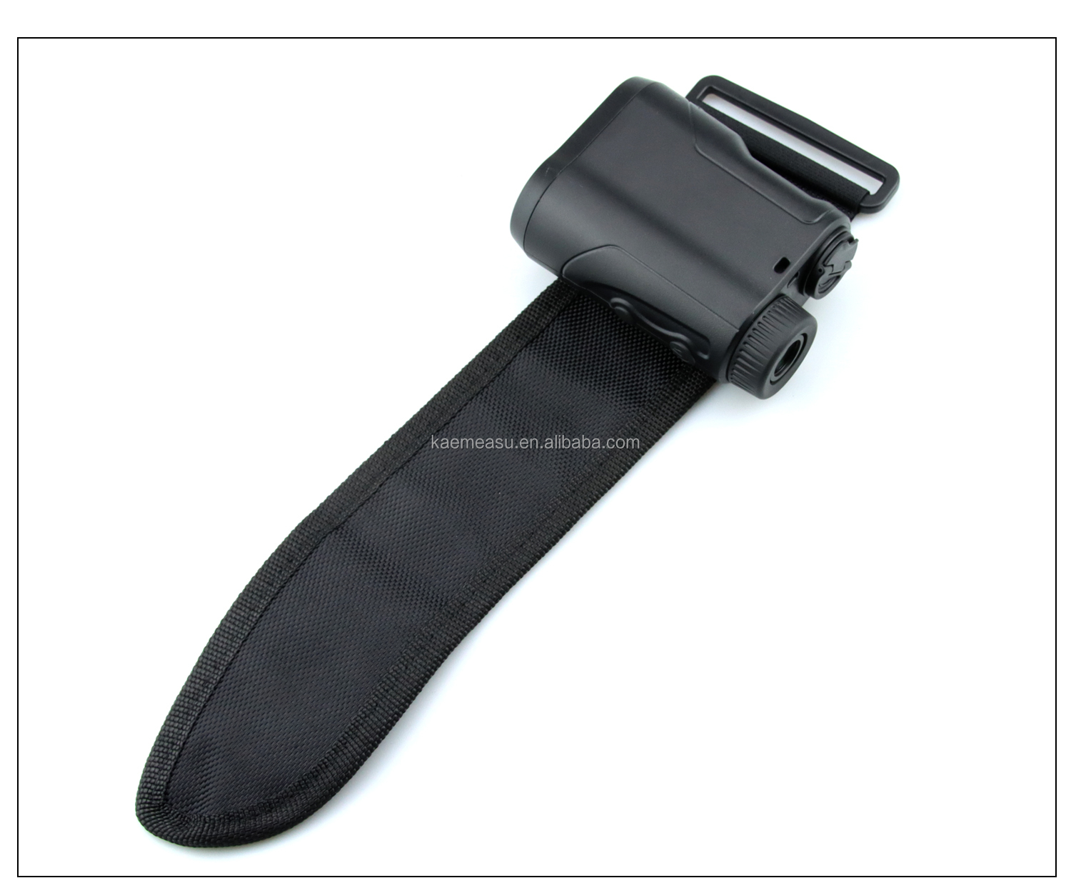 kaemeasu Laser Distance Meter Professional Hunting Rangefinder Outdoor Activities Handheld Shooting Range Finder F450