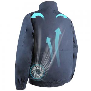 Buy cheap Evaporative Air Conditioned Apparel Long Sleeve Ac Jacket For Summer product