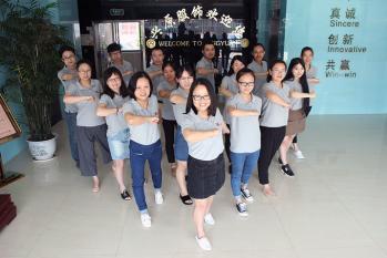 Haiyan Xingyuan Garment Co., Ltd.