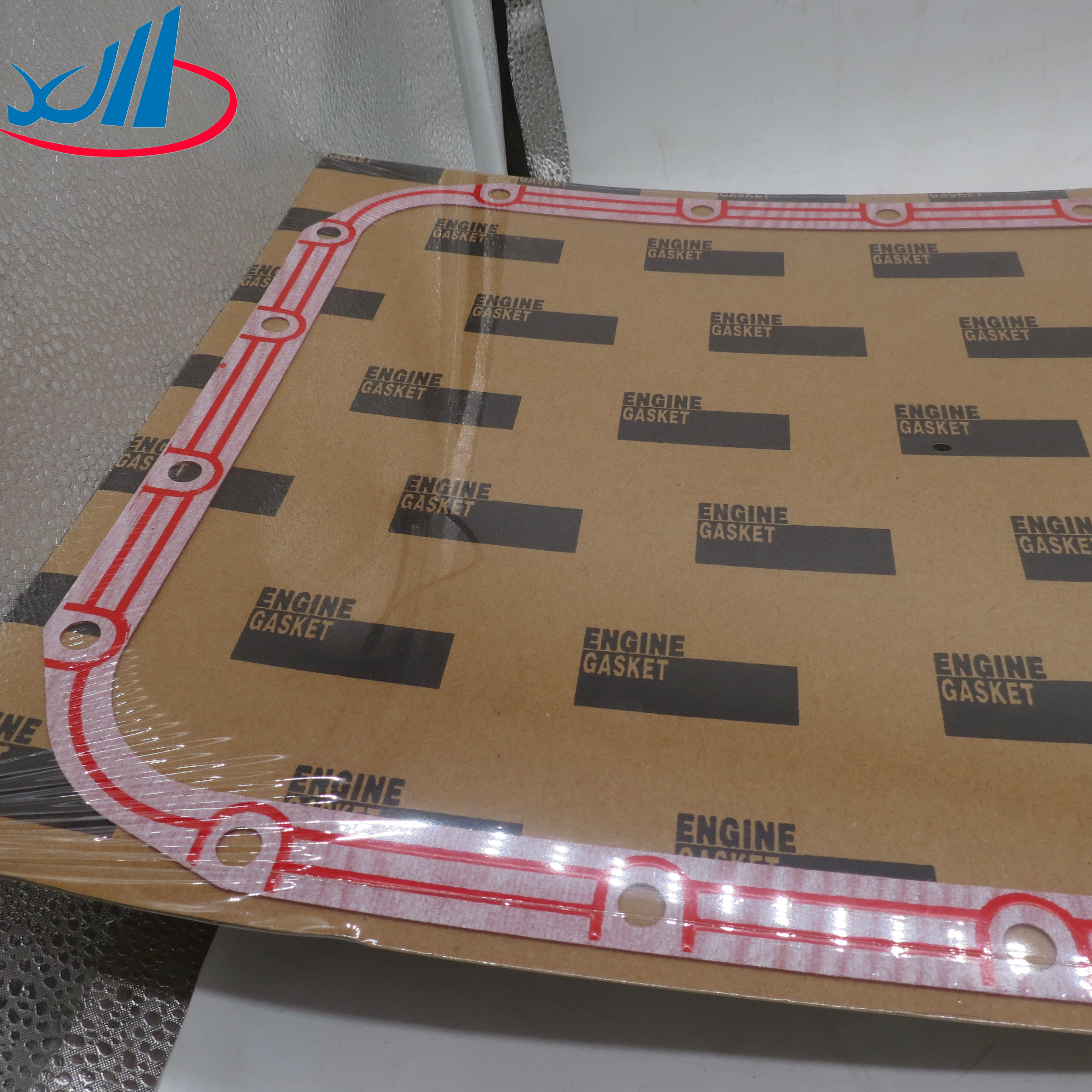 PC360-7 Excavator Spare Parts 3930408 ISC QSC 6CT Oil Pan Gasket For 6CT8.3 Engine