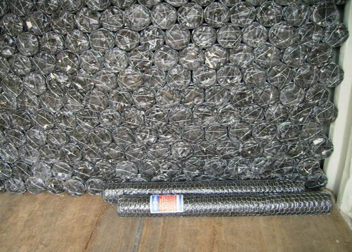 Huacheng 13X13mm Hexagon Metal Mesh