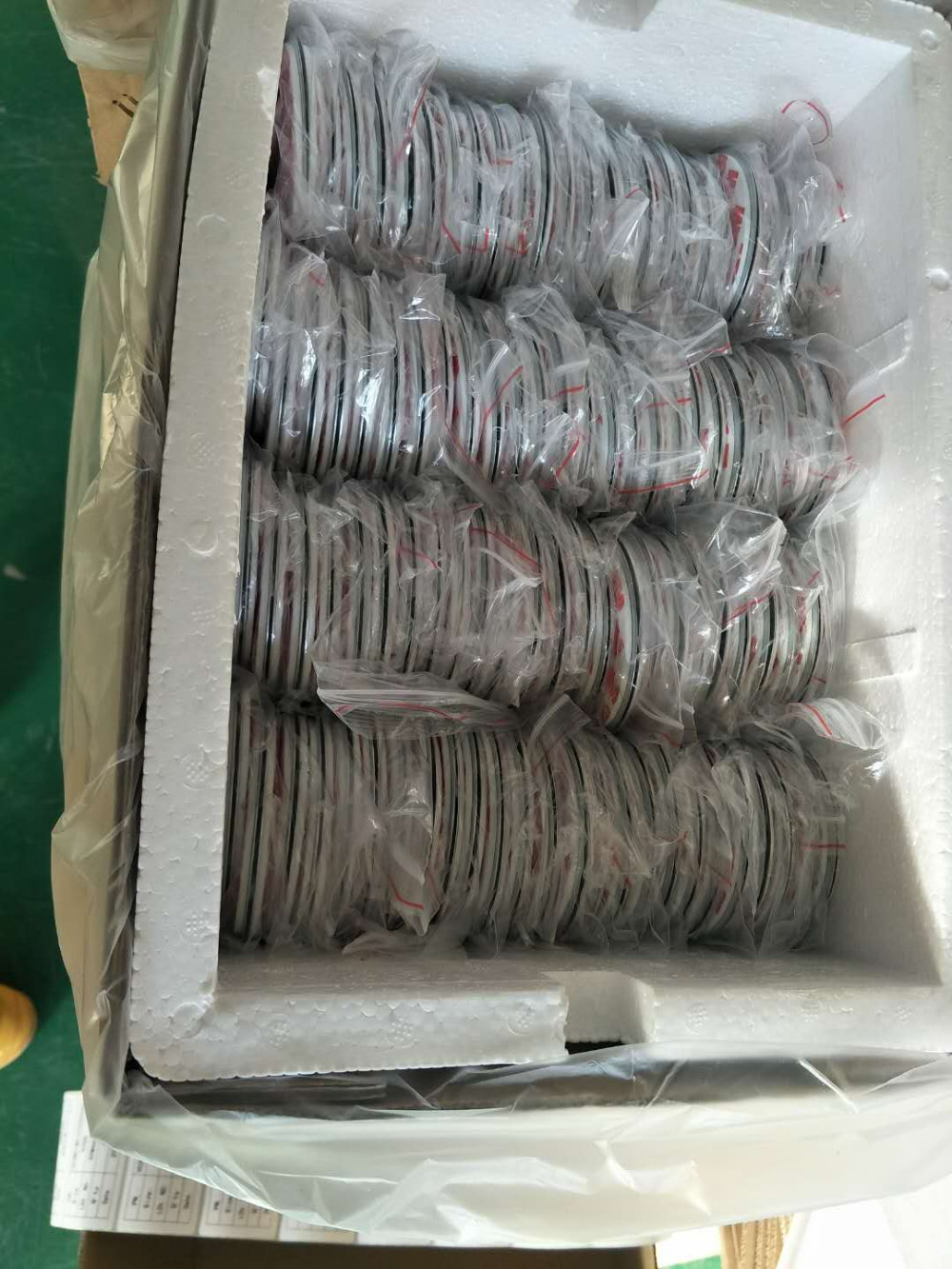 Strong Magnets Magnetic Attachment Mounting D70x6mm or Customized for Smoke Detector
