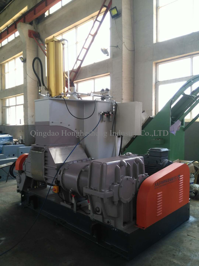 125L 180L Mixed Plastic Rubber Kneader Machine Rubber Intermix Machine
