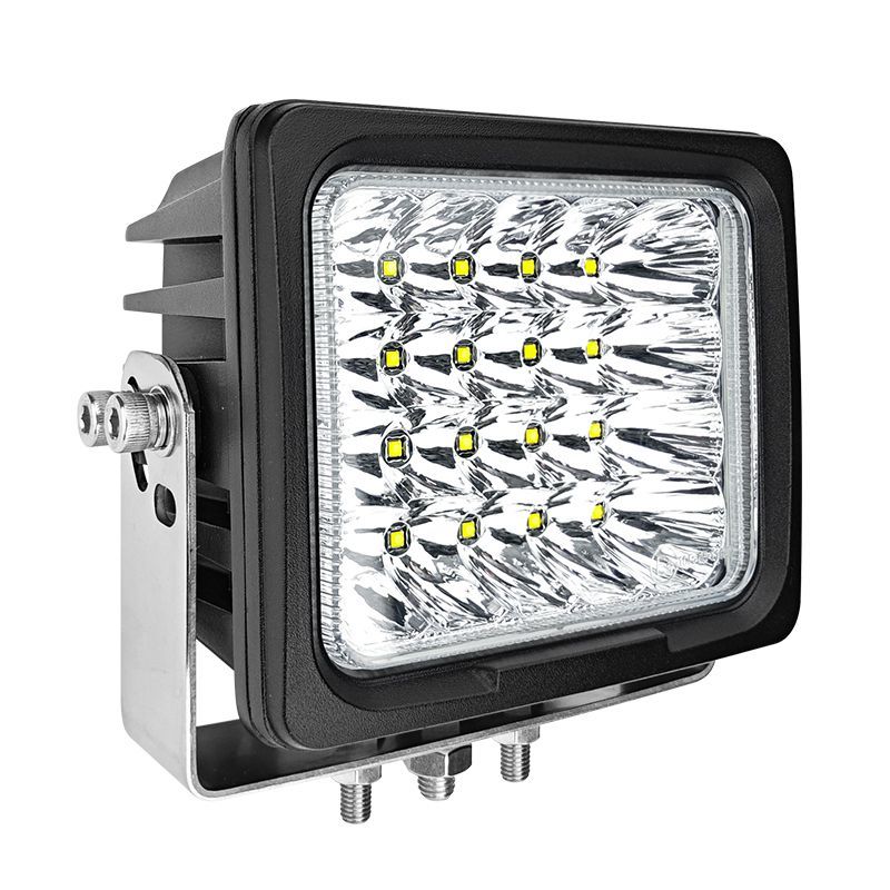 100W Engineering Machinery Truck off Road Excavator LED Work Light
