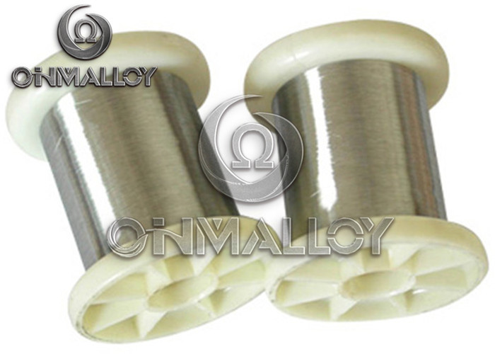 Ni35Cr20 Nichrome Alloy 1390℃ Melting Point Soldering Nichrome Wire