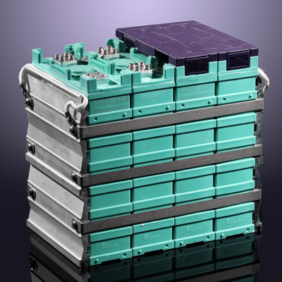GBS Lithium RV Battery 40Ah , Lithium Iron Phosphate Prismatic Cells