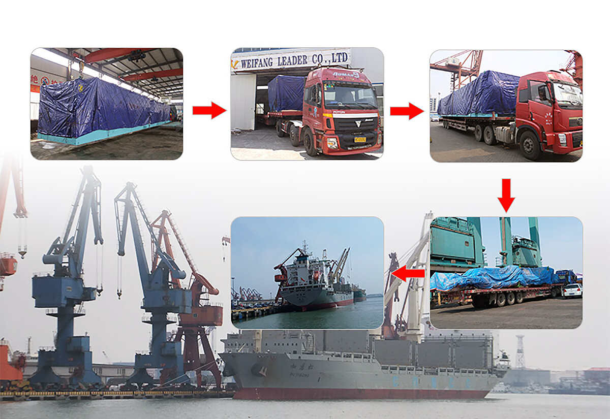 Cutter Suction Dredger