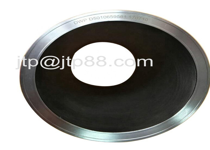 Excavtor Spare Parts Engine Cylinder Liner For 6D11 Tinned Alfin Cylinder Liner ME031505-7