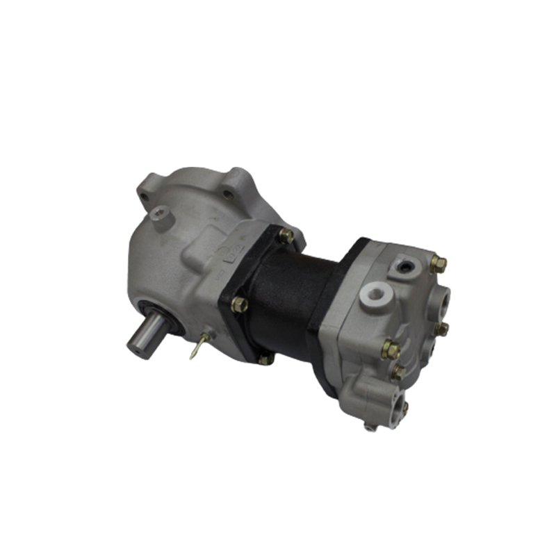 6WF1 Air Compressor Cylinder Spare Parts For Heavy duty Truck 50*25*25cm
