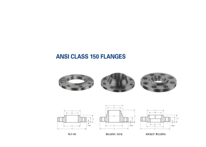 ASTM A182 F904L Socket Weld Pipe Flange 8" ANSI 150LBS ASTM A240 Type 904L (UNS N08904)