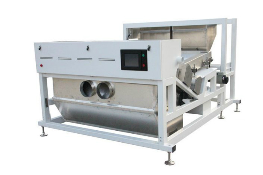 Large Particle Quartz Sorting Machine Mineral color sorting machine