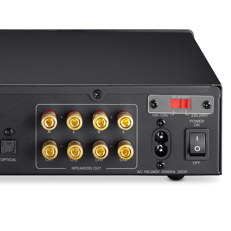 class d hifi amplifier