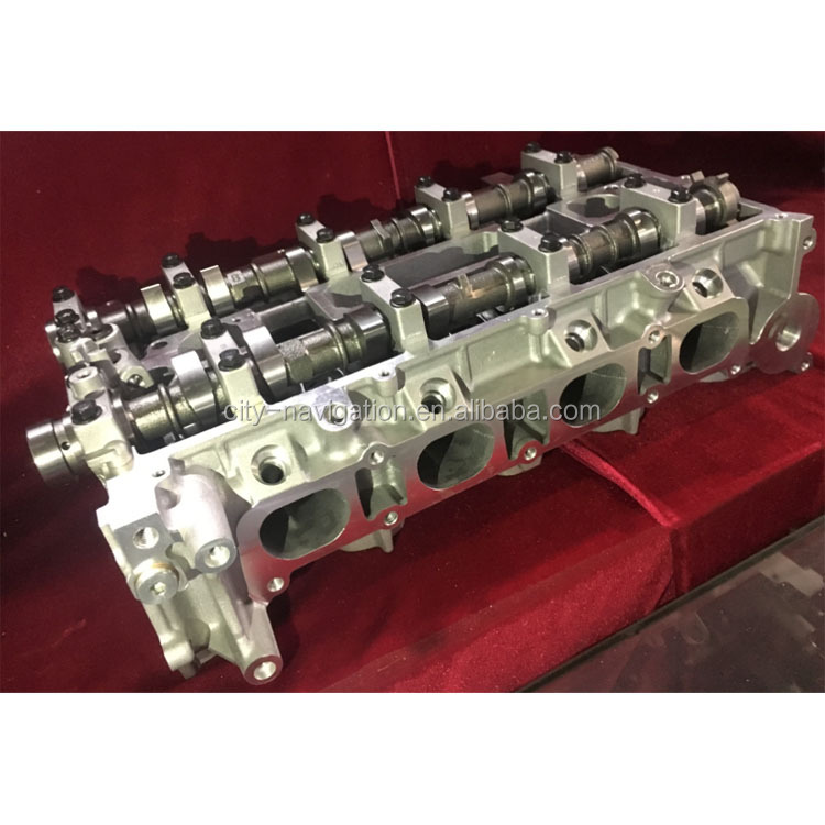 100% Cylinder Head for Hyundai 2.0L Original and Performance