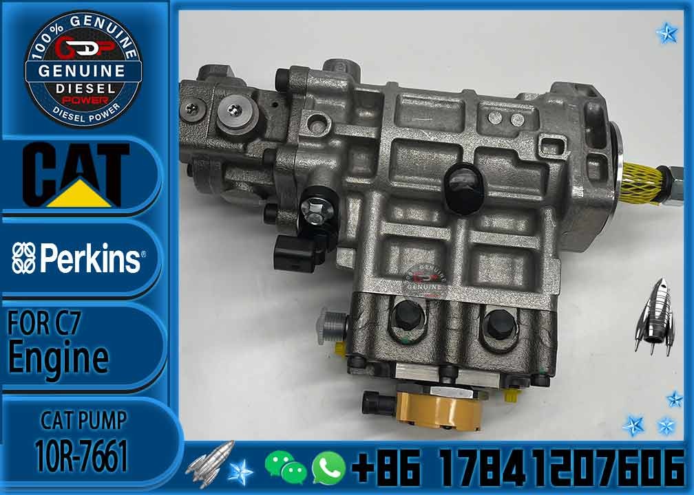 Diesel Fuel Pump 324-0533 295-9127/10R-7661 326-4634/10R-7661 324-0532/10R-7659 352-6584 FOR 320D4