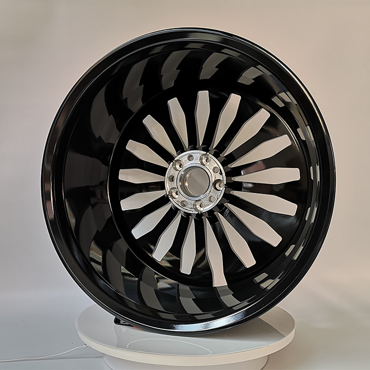 22" 22x9.5 DYNAMIC WHEELS FIT LAND ROVER RANGE ROVER HSE SPORT DISCOVERY SUPERCH