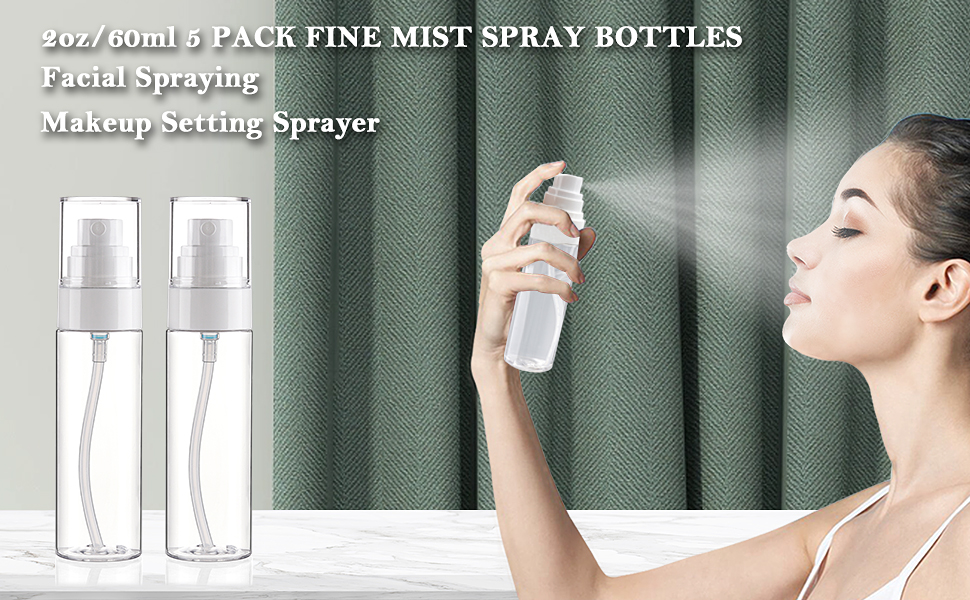 travel bottles