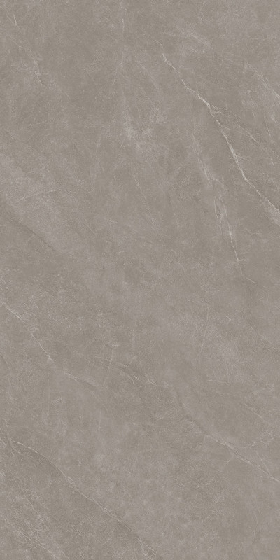 Restaurant 400x800mm Gray Inside Wall Modern Tiles Soft Glazed Ceramic Tile