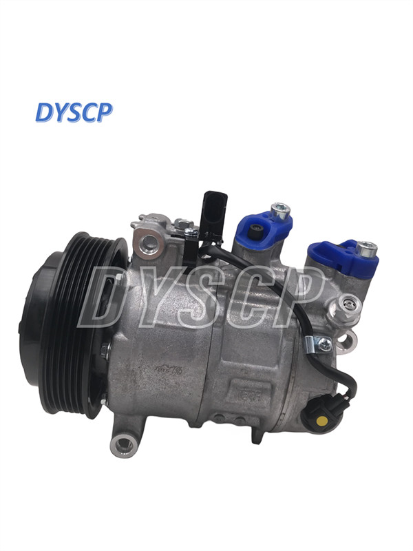 95B260805B AC Variable Displacement Compressor For Porsche Macan 3.0 6PK
