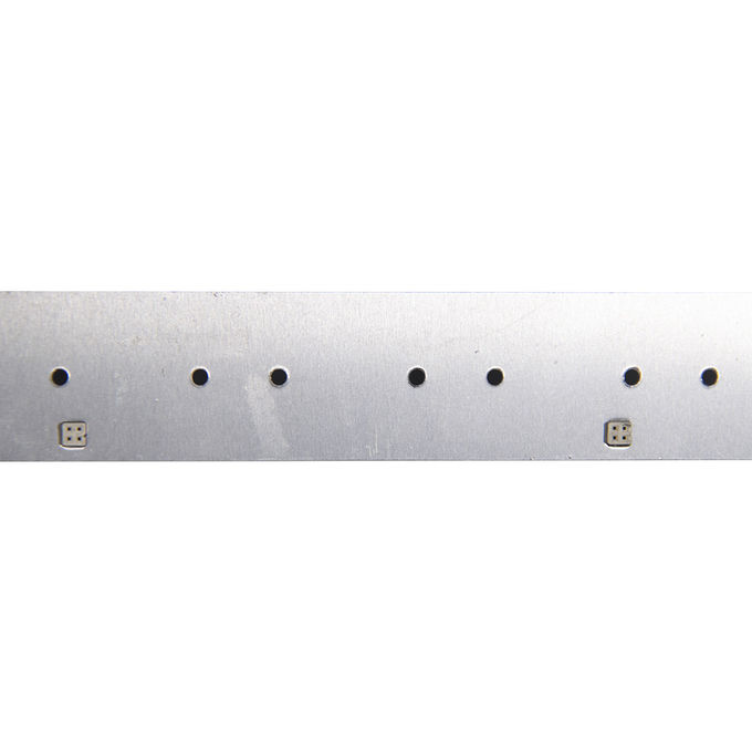Peelable 0.3mm 0.5mm SMT Printed Circuit Board Fine Pitch Assembly